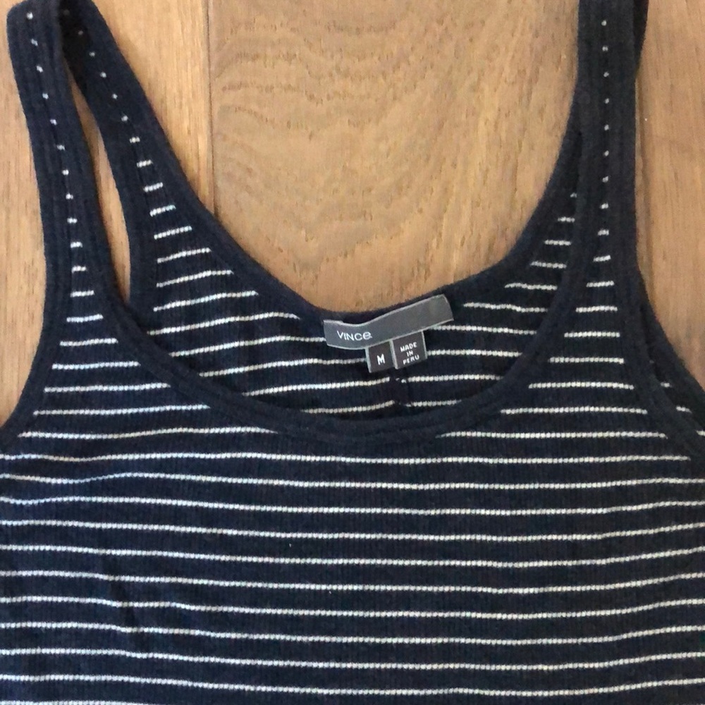 Vince tank top